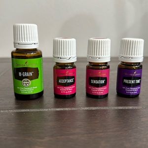 Essential oils, young living